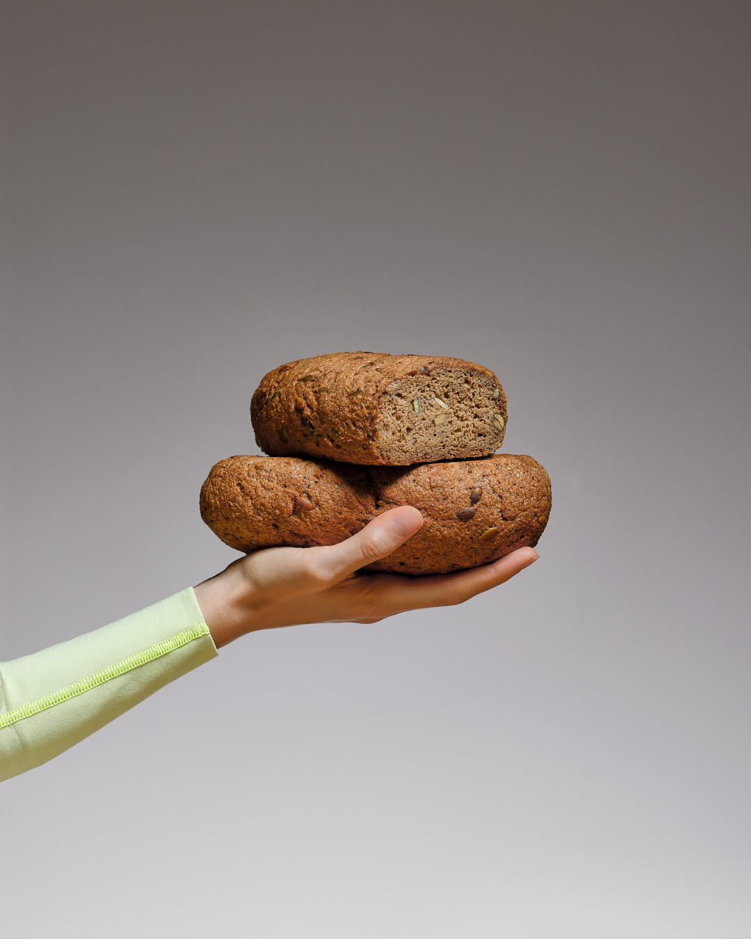 Chleb KETO bezglutenowy (590g)