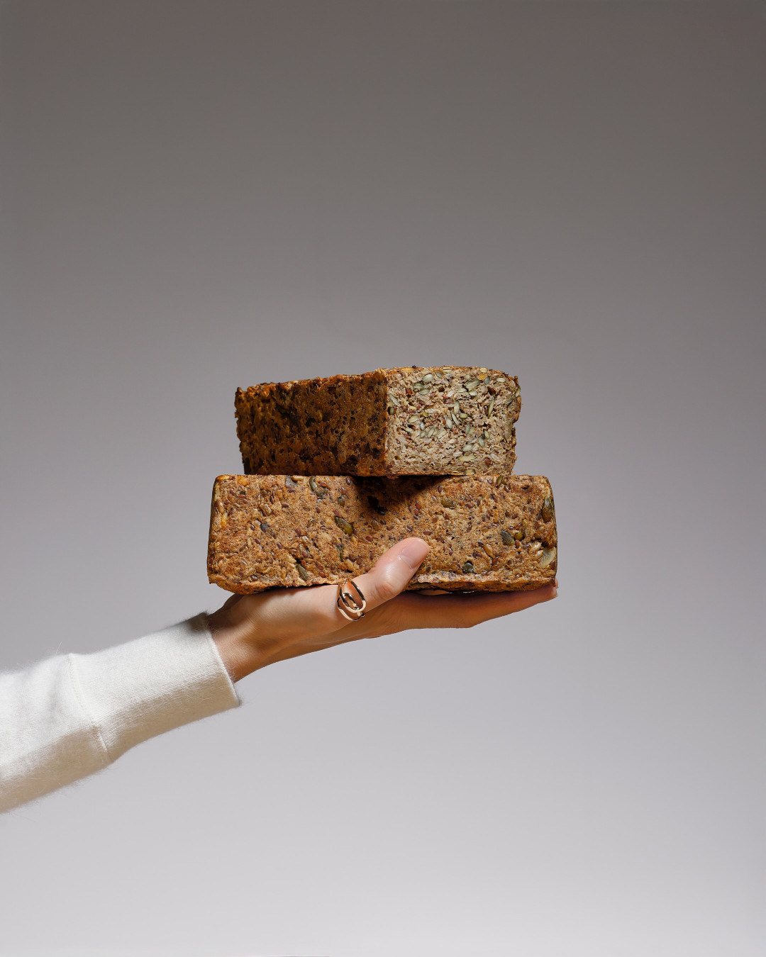 Chleb czystoziarnisty bezglutenowy (820g)