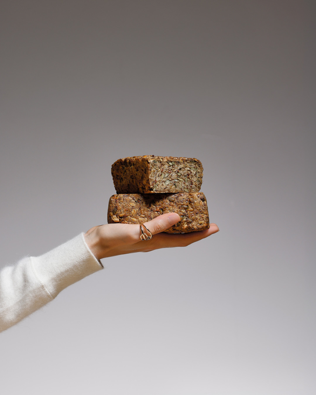 Chleb czystoziarnisty bezglutenowy (390g)