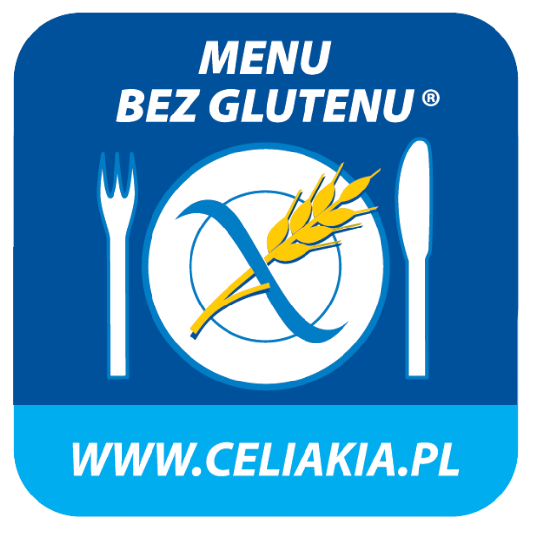 Menu bez glutenu